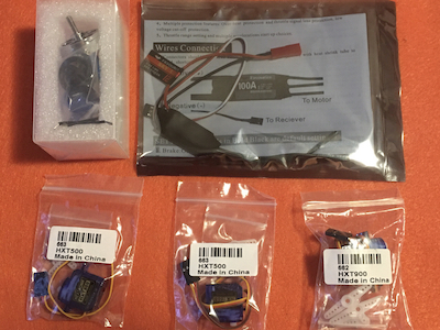 picture of 
								Completer Set
