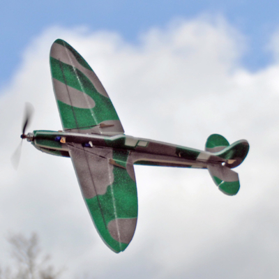 Picture of the EPP Spitfire